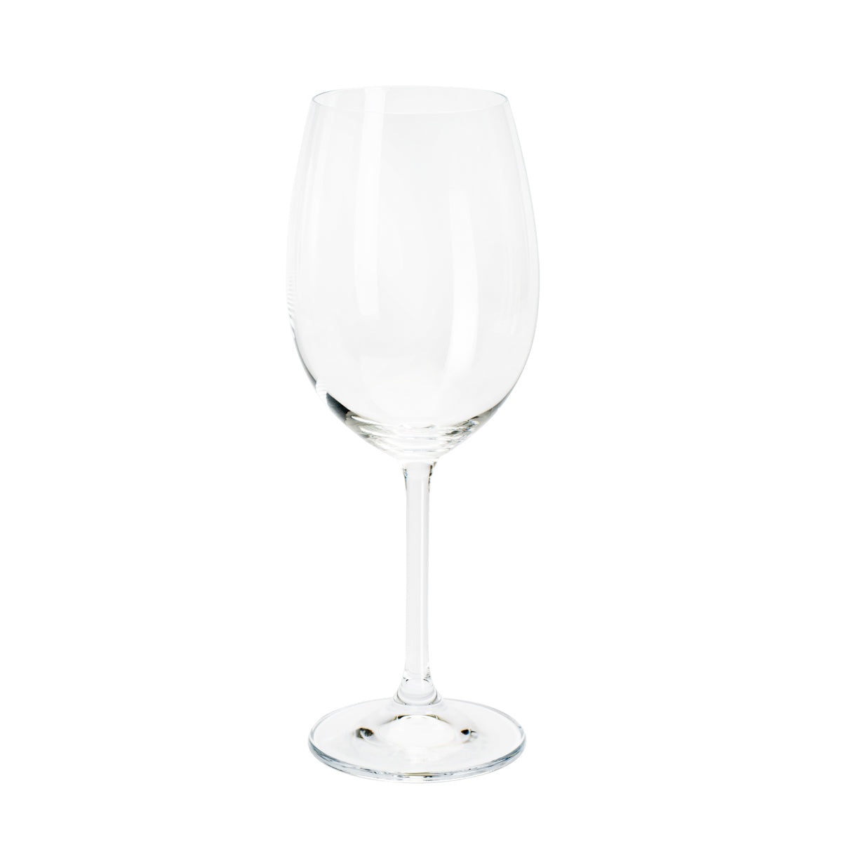 Jogo de 6 Taças Rojemac de Vinho Tinto em Cristal Ecológico Colibri