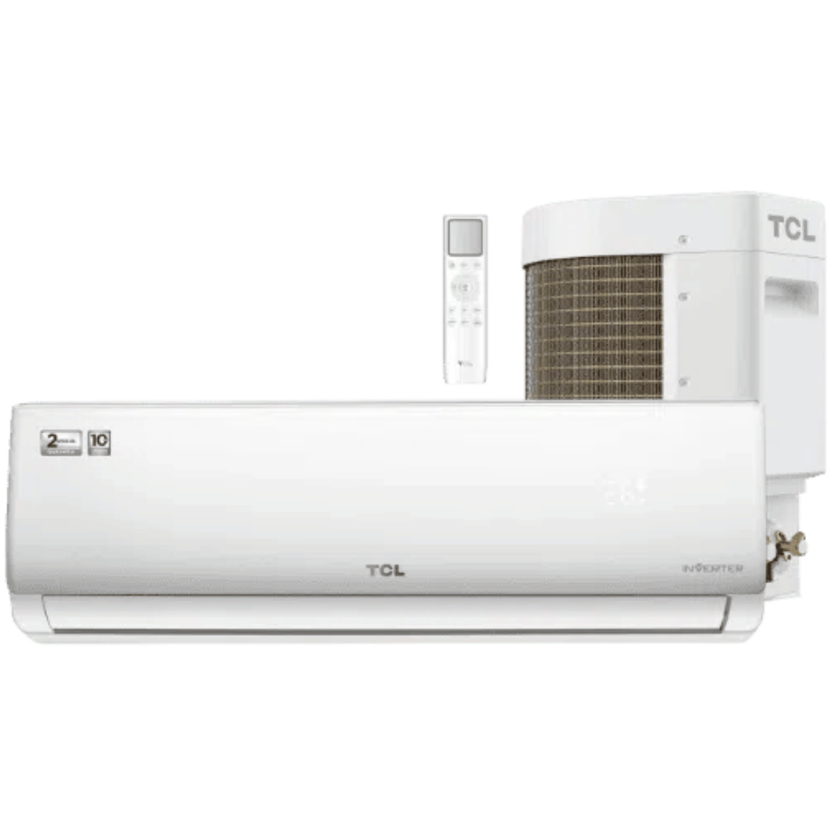 Ar-Condicionado Split Inverter TCL Elite 9000 BTUs Hi Wall Frio 220V