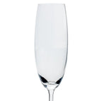 Jogo de 6 Taças para Champanhe Full-Fit em Cristal Ecológico 220ml
