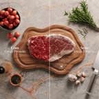 Refrigerador Brastemp 500L BRE66AB Duplex Inverse Inteligente B= Smart Branco Bivolt