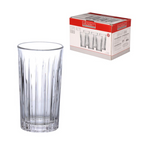 Jogo 6 Copos Etilux Egeu 260ml