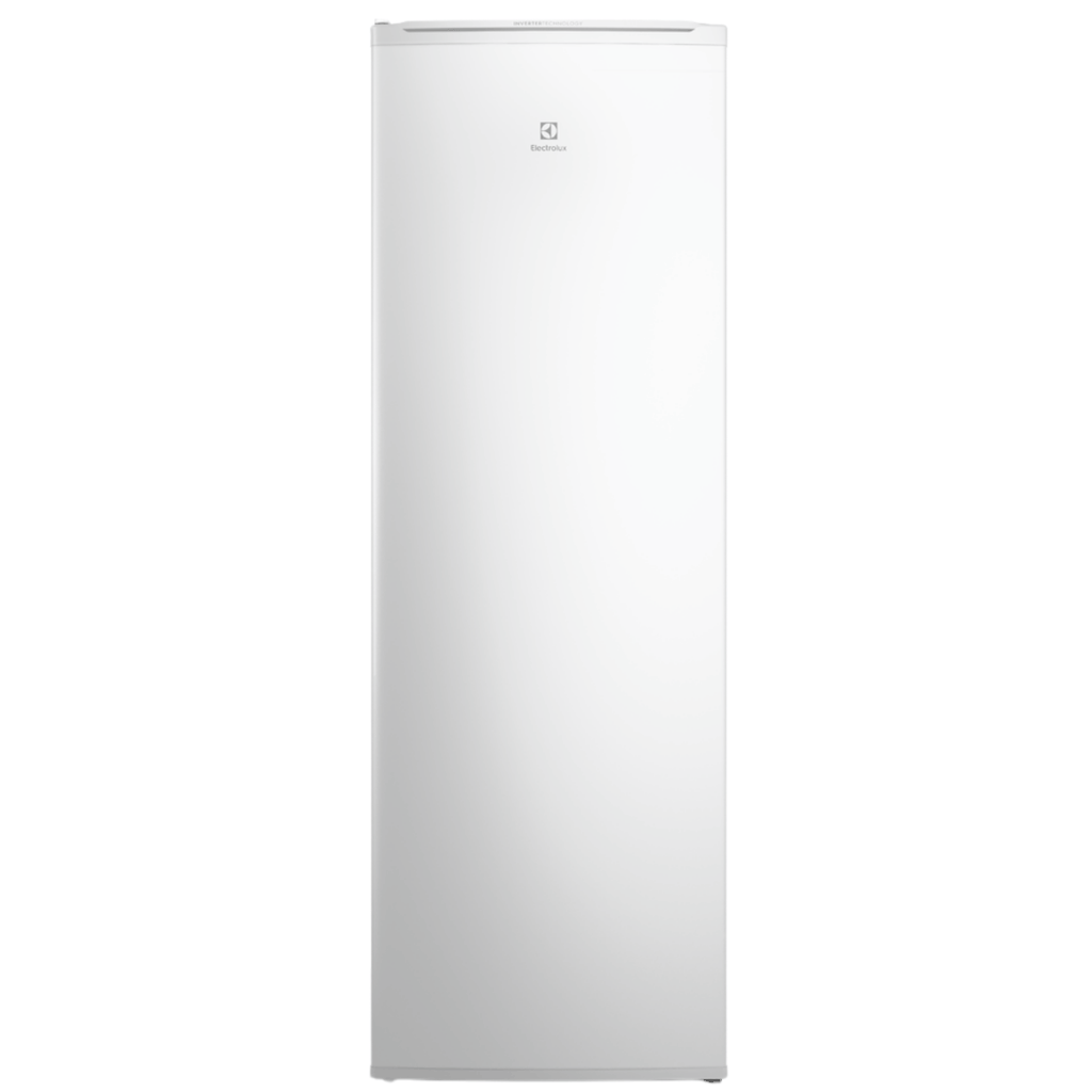 Freezer Vertical Efficient Electrolux 249L Inverter FEI27T Branco Bivolt