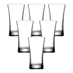 Jogo 6 Copos Azur Full-Fit 300ml