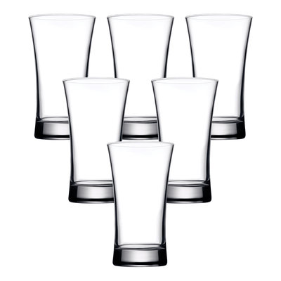 Jogo 6 Copos Azur Full-Fit 300ml