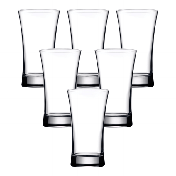 Jogo 6 Copos Azur Full-Fit 300ml