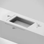 Cooktop à Gás Electrolux 5 Bocas Tripla Chama KE5TP Vidro Preto Bivolt