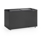 Freezer Horizontal Gelopar 395L GHD-400 LB PR Preto 220V