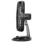 Ventilador de Mesa/Parede Britânia Maxx Force BVT500 176W Preto 220V