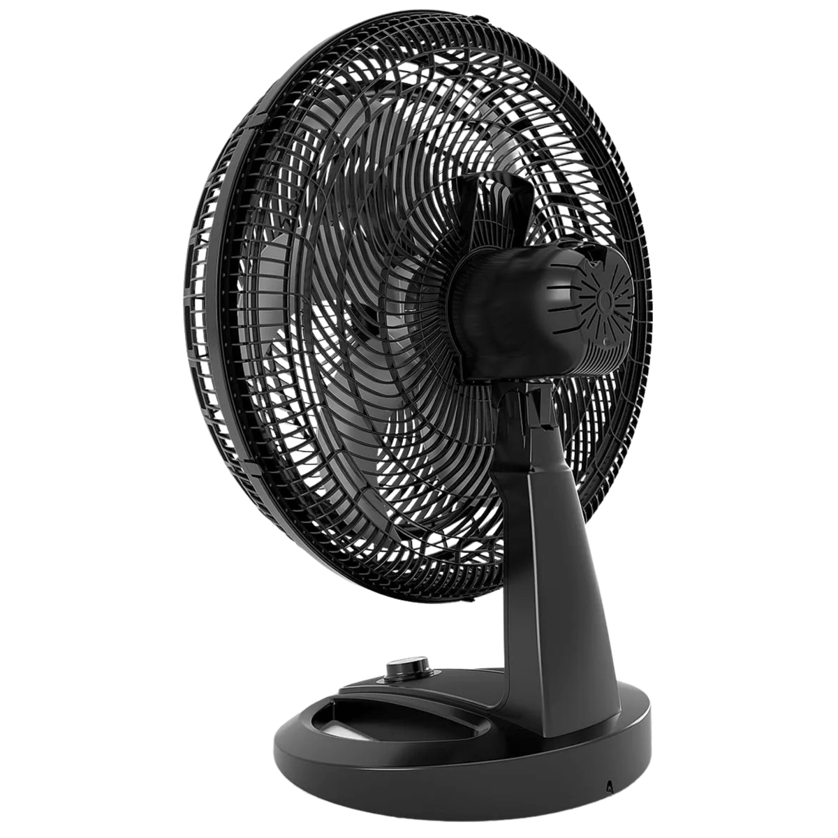Ventilador de Mesa/Parede Britânia Maxx Force BVT500 176W Preto 220V
