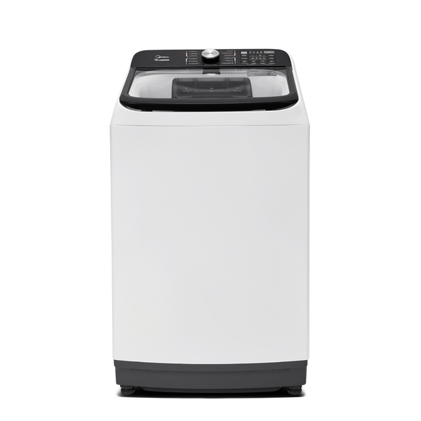 Lavadora de Roupas Midea 13KG Wave Agitador Branco 220V