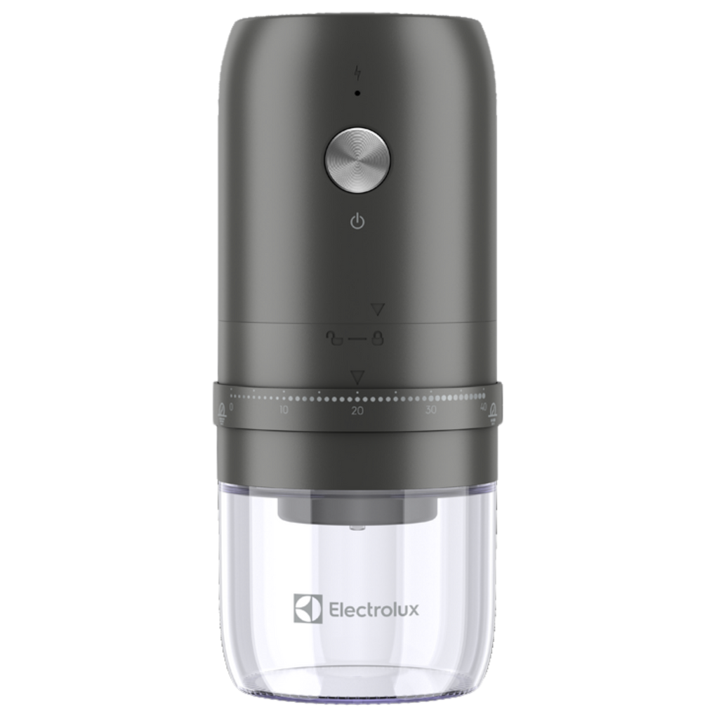 Kit Electrolux Moedor de Café EZY01 + Cafeteira Espresso ECM70 220V