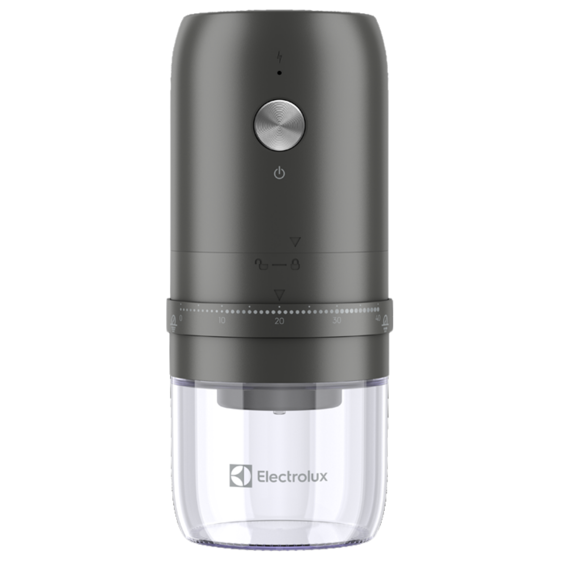Kit Electrolux Moedor de Café EZY01 + Cafeteira Espresso ECM70 220V