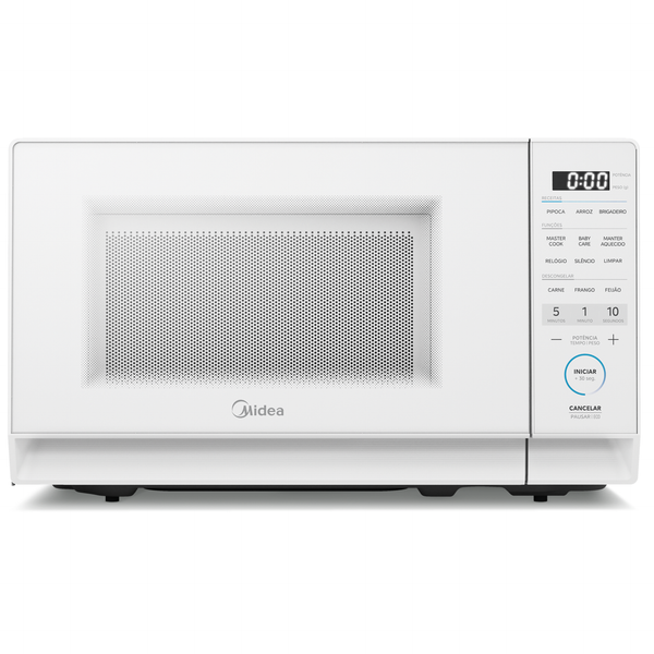 Micro-ondas Midea 20L MasterCook Branco 220V