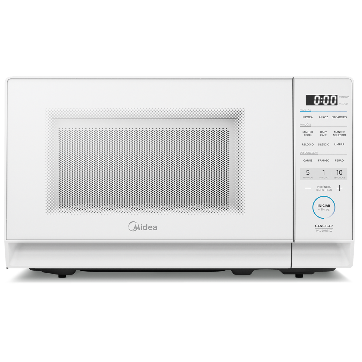 Micro-ondas Midea 20L MasterCook Branco 220V
