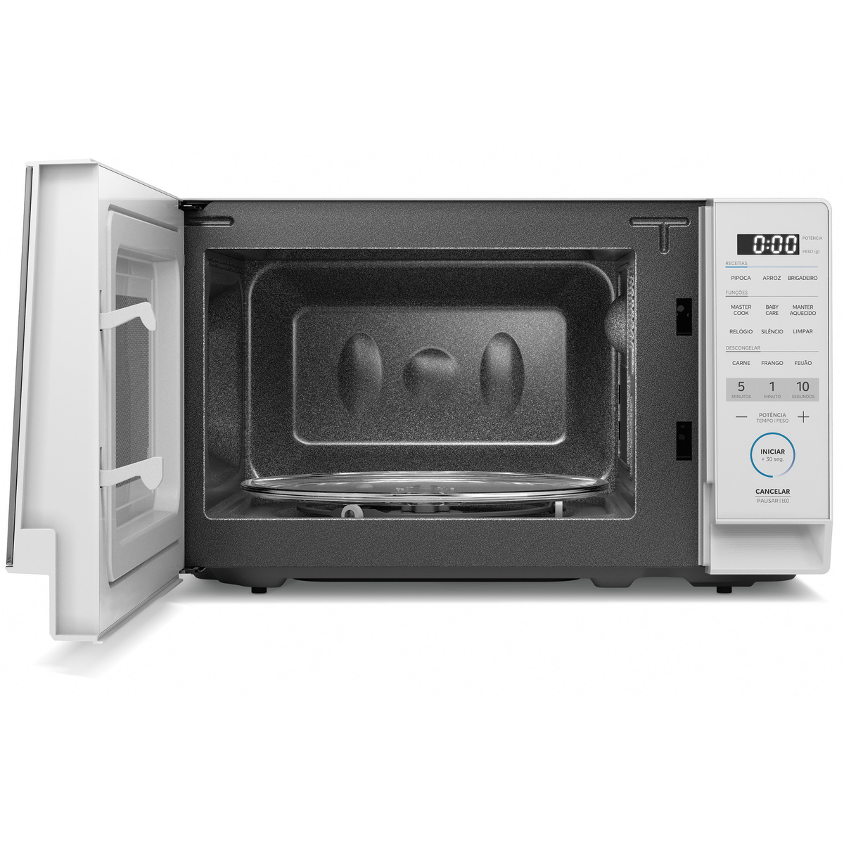 Micro-ondas Midea 20L MasterCook Branco 220V