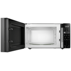 Micro-ondas Electrolux 34L Efficient ME34S Função Descongelamento Assistido Cinza Espelhado 220V