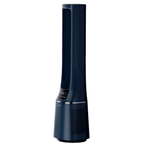 Ventilador de Torre Midea Smart Air Bladeless VTB180A3 Azul Escuro Bivolt