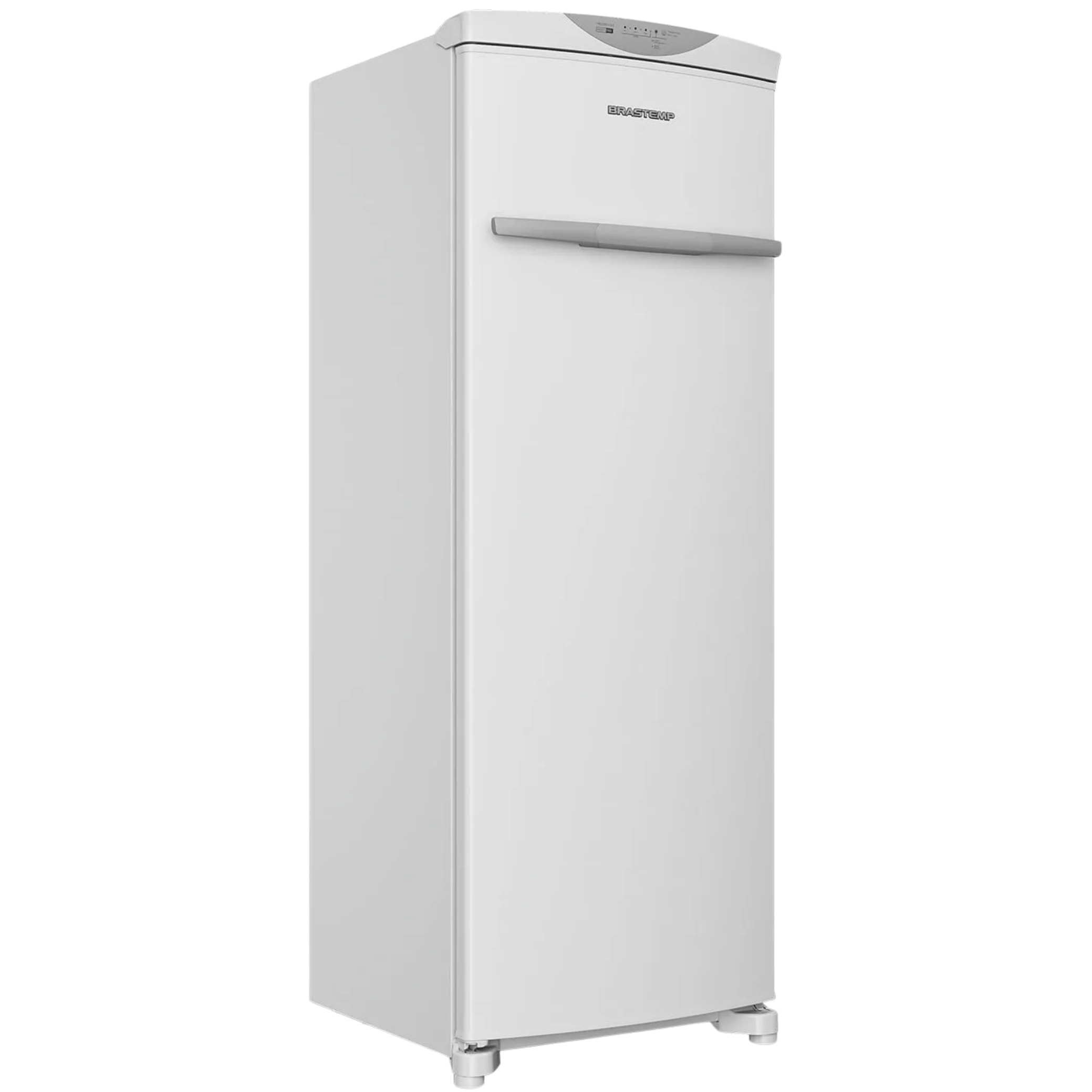 Freezer Vertical Flex Brastemp 276L BVR28PB Frost Free Branco 220V