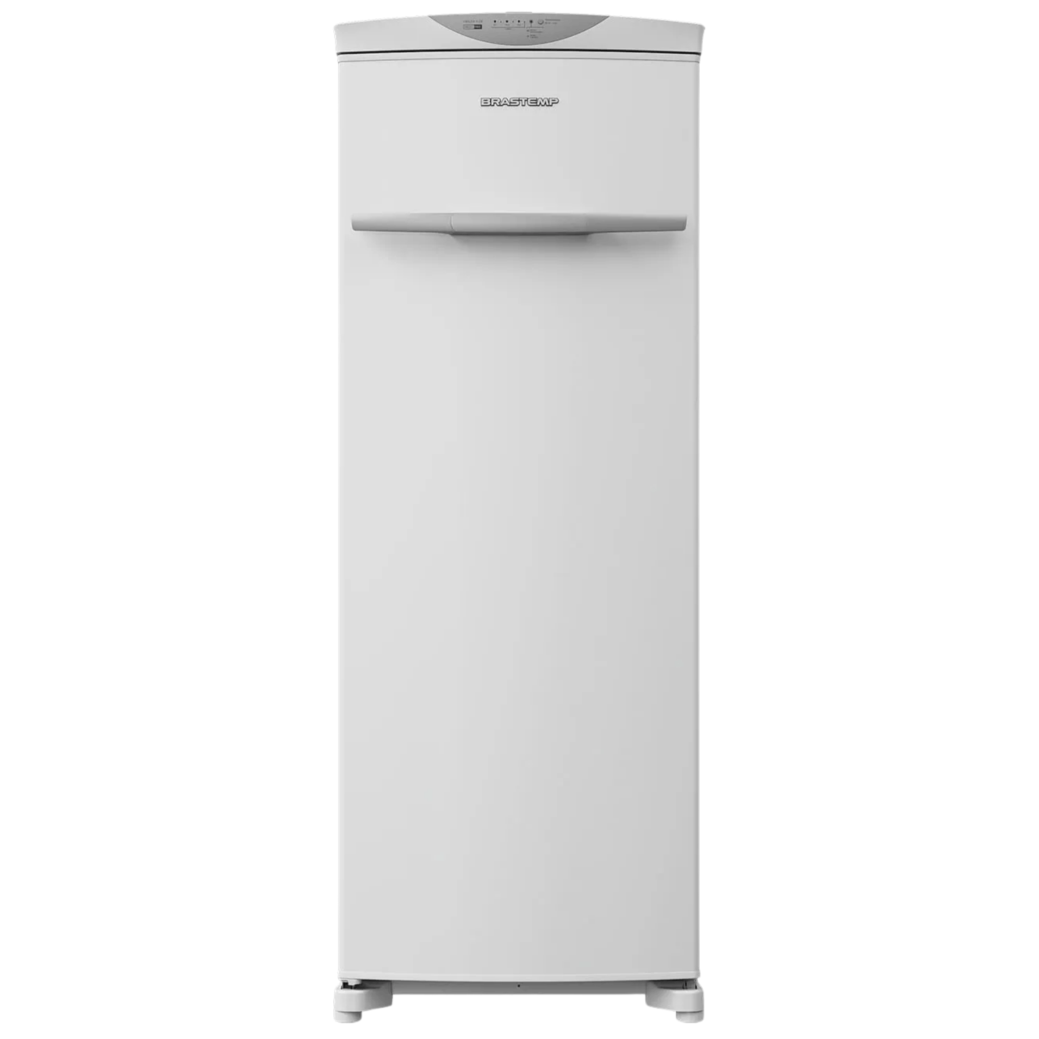 Freezer Vertical Flex Brastemp 276L BVR28PB Frost Free Branco 220V