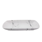 Travessa Retangular Marble Hauskraft 24cm
