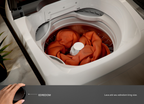 Lavadora de Roupas Brastemp Advanced 18Kg BWF18AB Branco 220V