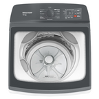 Lavadora de Roupas Brastemp Advanced 18Kg BWF18AB Branco 220V