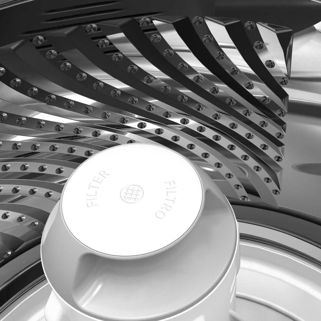 Lavadora de Roupas Brastemp Advanced 18Kg BWF18AB Branco 220V