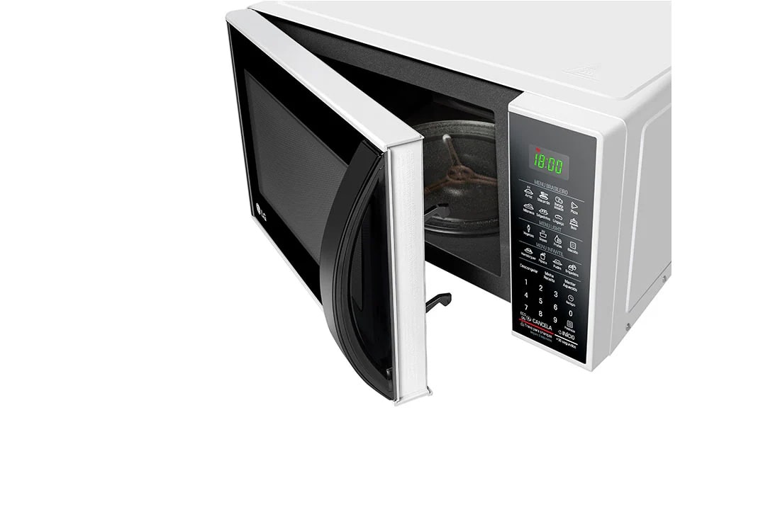 Micro-ondas LG 30L EasyClean Wave Branco 220V