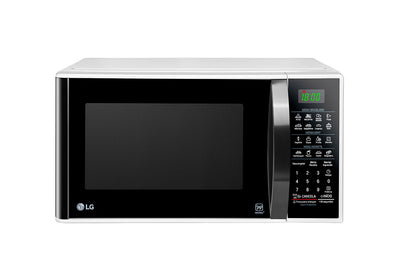 Micro-ondas LG 30L EasyClean Wave Branco 220V