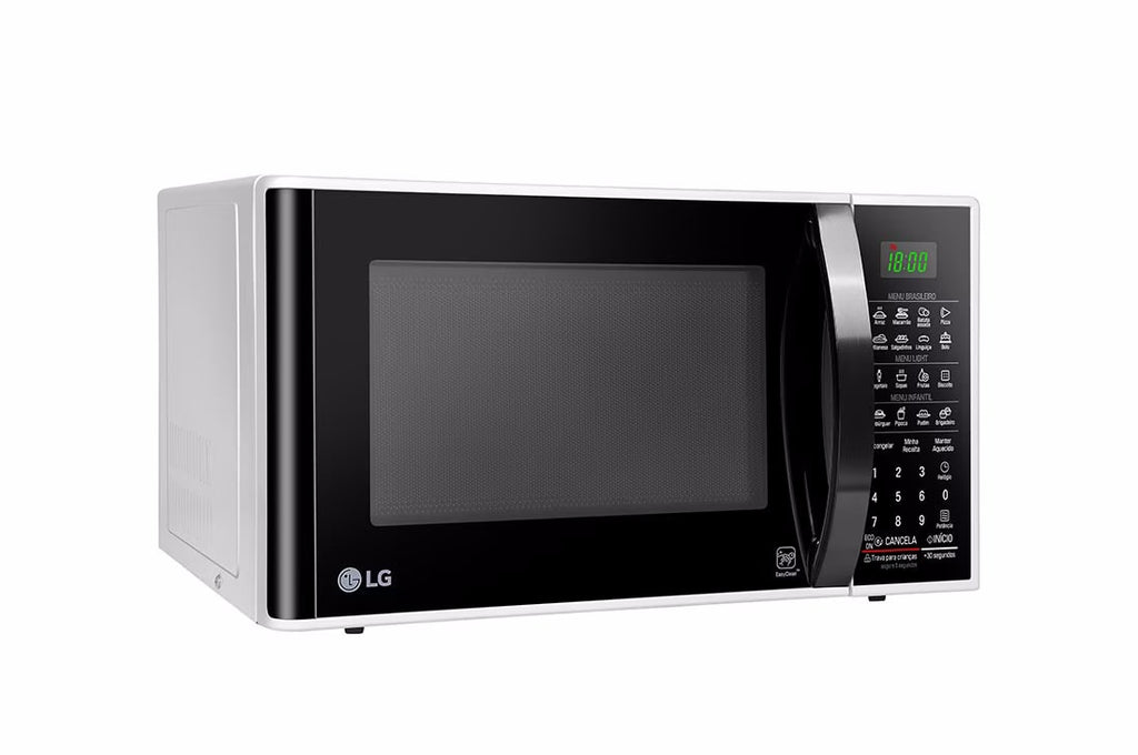Micro-ondas LG 30L EasyClean Wave Branco 220V