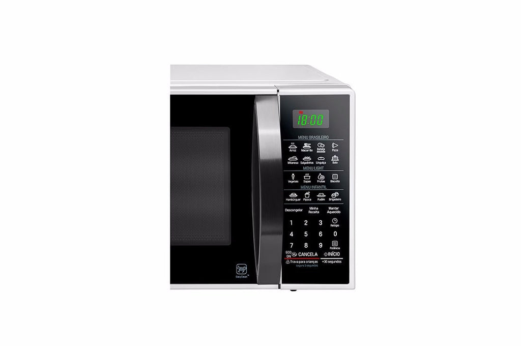 Micro-ondas LG 30L EasyClean Wave Branco 220V