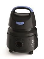 Aspirador de Água e Pó Electrolux Hidrolux 1400W AWD01 Preto 220V