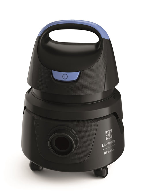 Aspirador de Água e Pó Electrolux Hidrolux 1400W AWD01 Preto 220V