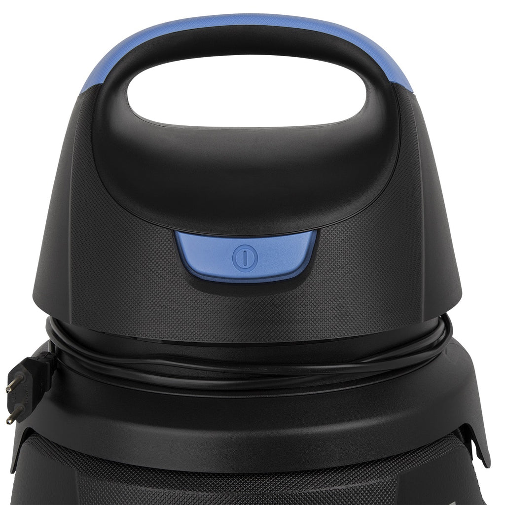 Aspirador de Água e Pó Electrolux Hidrolux 1400W AWD01 Preto 220V
