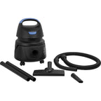 Aspirador de Água e Pó Electrolux Hidrolux 1400W AWD01 Preto 220V