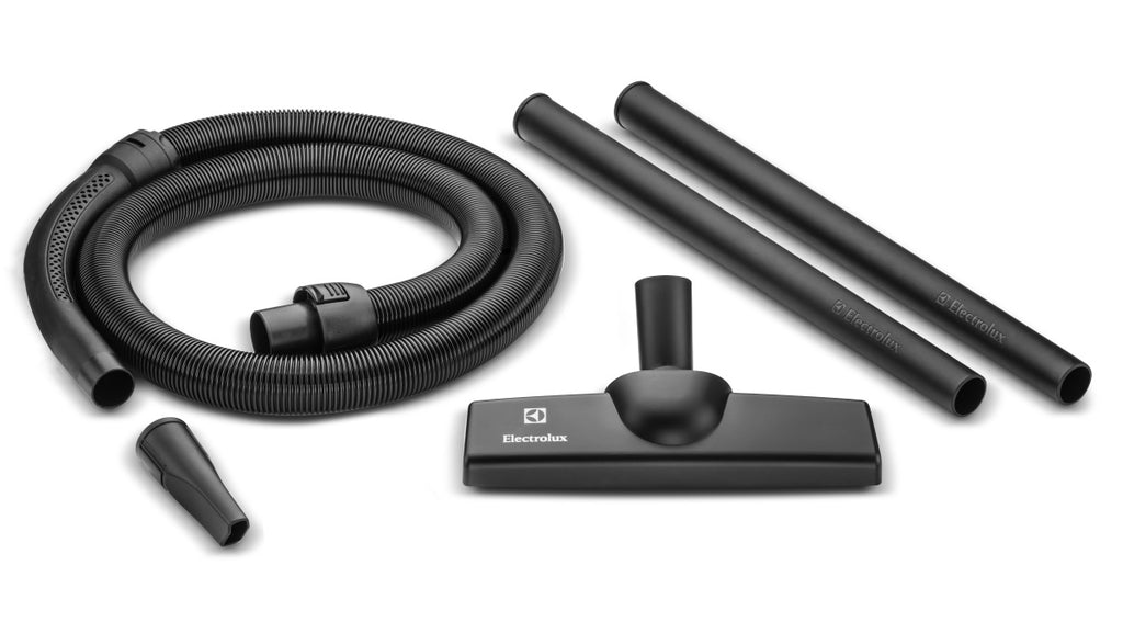Aspirador de Água e Pó Electrolux Hidrolux 1400W AWD01 Preto 220V