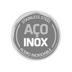Jogo de Panelas Tramontina Solar 6 Peças Inox