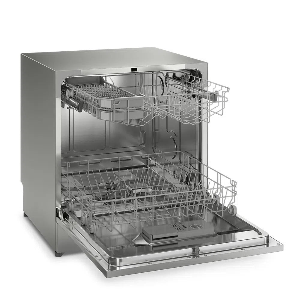 Lava-Louças Electrolux 8 Serviços LL08S Inox 220V