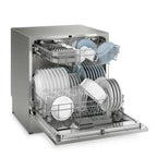 Lava-Louças Electrolux 8 Serviços LL08S Inox 220V
