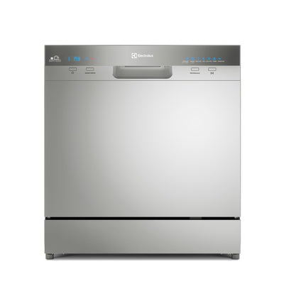 Lava-Louças Electrolux 8 Serviços LL08S Inox 220V