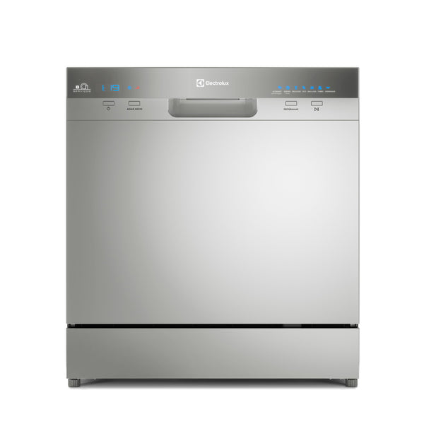 Lava-Louças Electrolux 8 Serviços LL08S Inox 220V