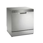 Lava-Louças Electrolux 8 Serviços LL08S Inox 220V