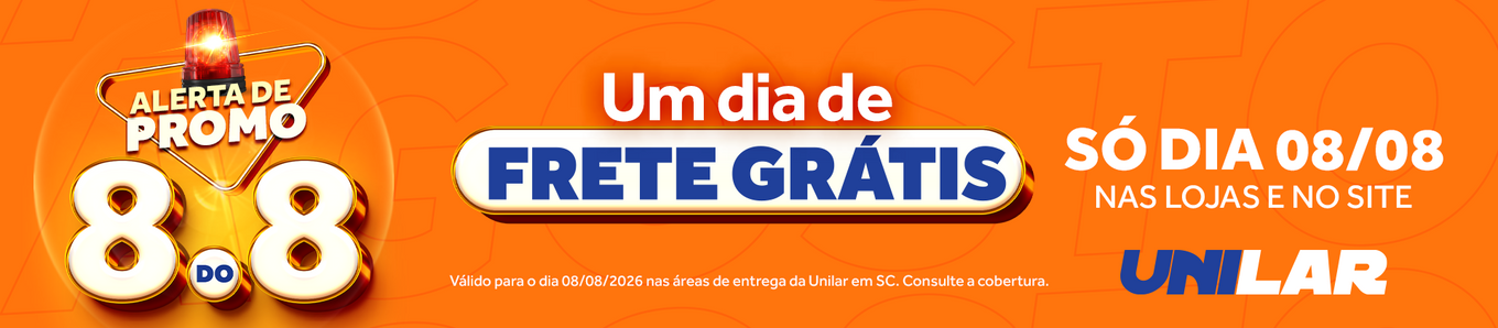 Banner Frete Grátis