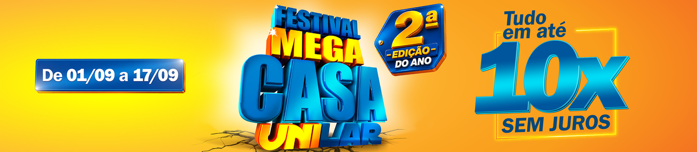 Festival Mega Casa Unilar