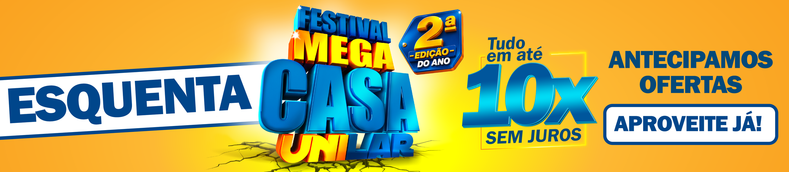 Festival Mega Casa