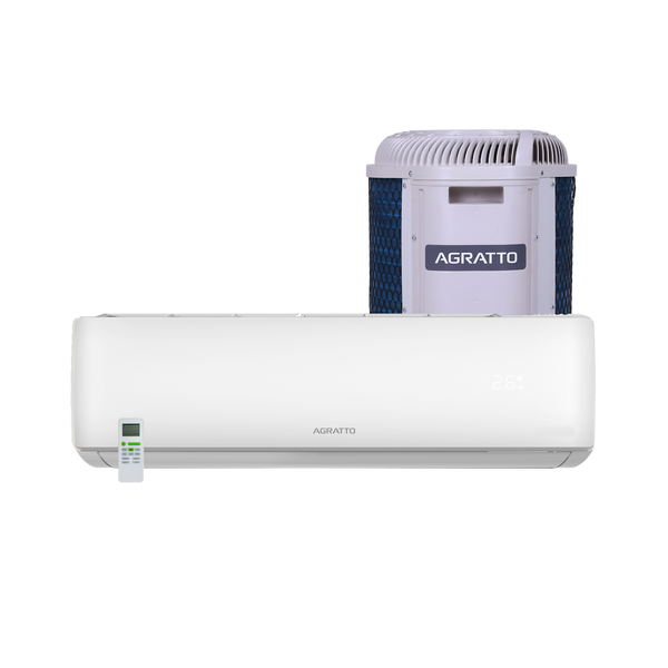 Ar-Condicionado Split Agratto 12000 BTUs One Top Frio 220V