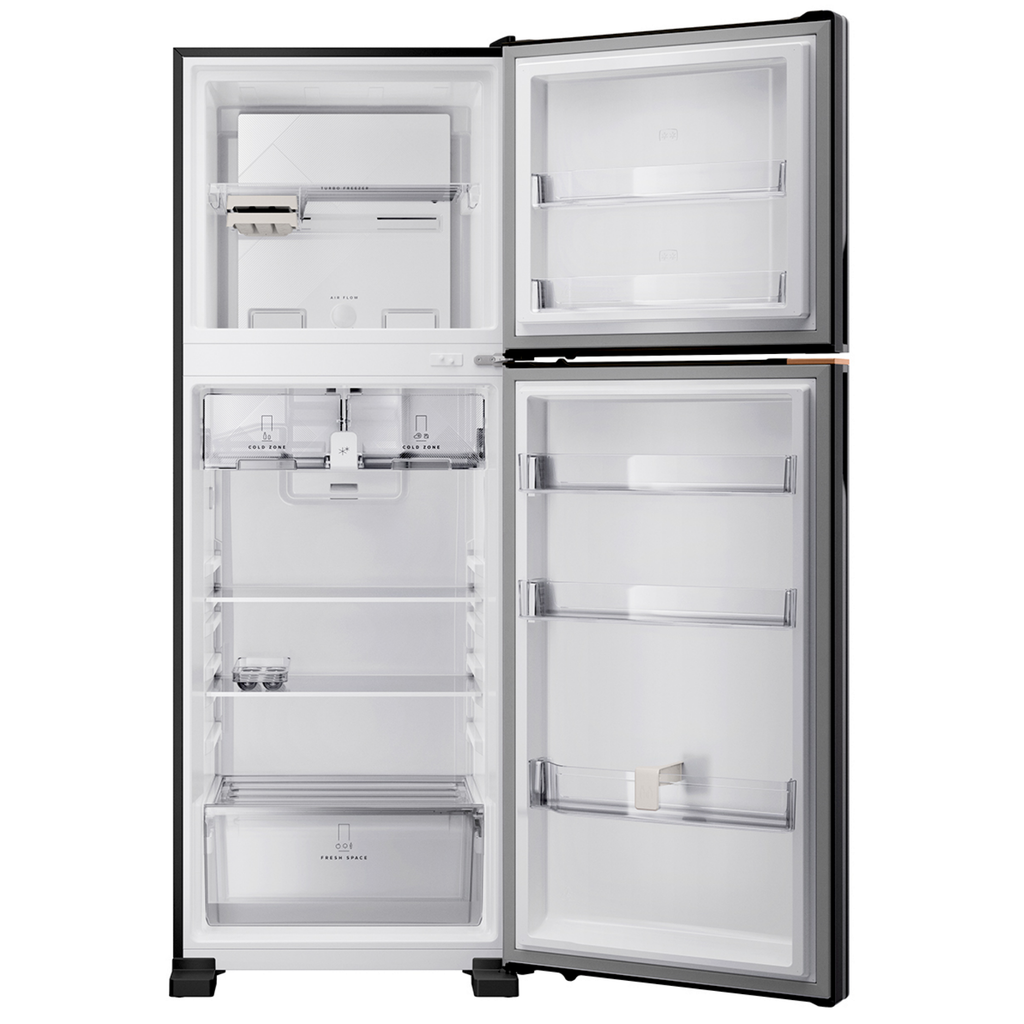 Refrigerador Brastemp 512L BRM62AE Duplex Inteligente B= Smart Black Inox 220V