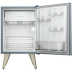 Frigobar Brastemp Retrô 76L BRA08MW Azul Texturizado 220V