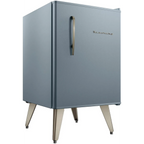 Frigobar Brastemp Retrô 76L BRA08MW Azul Texturizado 220V