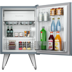 Frigobar Brastemp Retrô 76L BRA08MW Azul Texturizado 220V